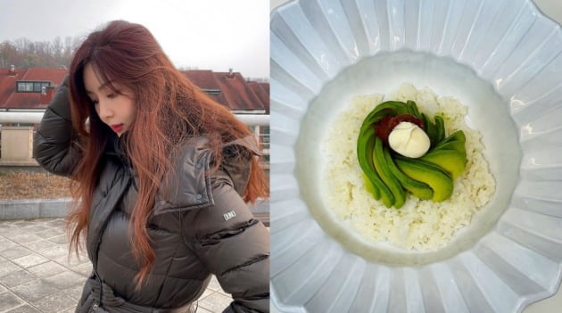 사진=박솔미 인스타그램