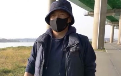윤다훈, 자기관리 끝판왕 "하루 3만보 걸어" ('살림남2')