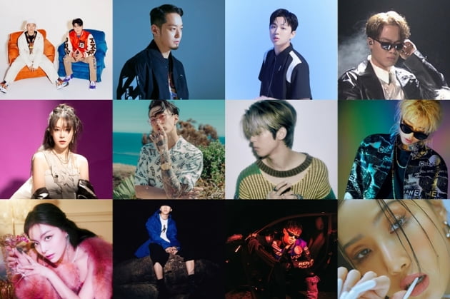 '쇼미더머니10' / 사진 = Mnet 제공