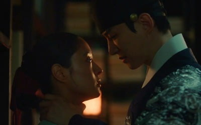 [종합] '옷소매' 이준호, 이세영 거절에 목덜미 움켜쥐었다…소유욕 폭발 엔딩