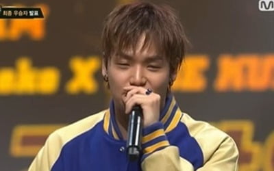 [종합]'쇼미10' 조광일, 최종 우승…부정적 시선 뒤집은 반전에 코쿤 '눈물'
