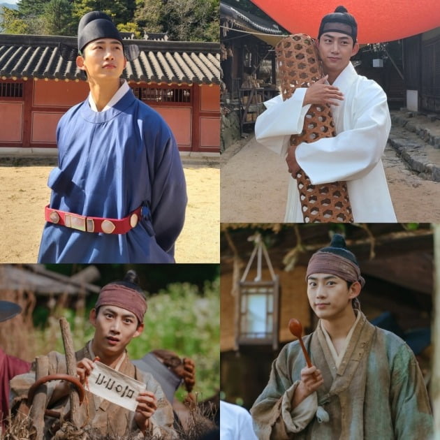 사진제공=tvN '어사와 조이'