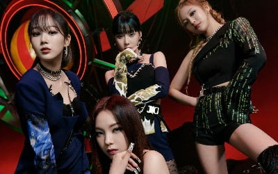 에스파, K팝 아티스트 최초로 美 '더 닉 캐논 쇼' 출연