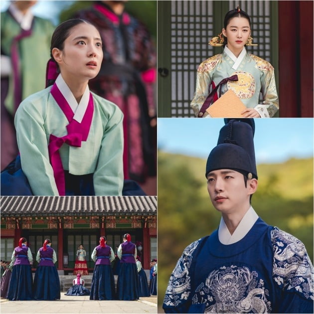 '옷소매' 스틸컷./사진제공=MBC