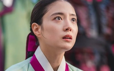 '옷소매' 이세영, 참수형 위기! 이준호X장희진과 '추국장 삼자대면'