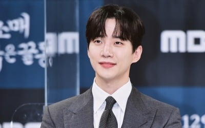 [TEN피플] '옷소매' 이준호, 16kg 감량 이유 있었다