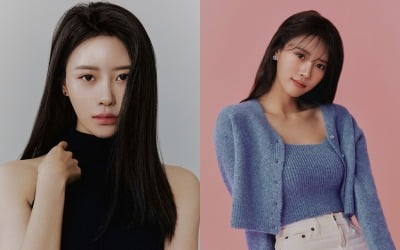 이미주, 안테나 이적 후 새 프로필 공개 '청순+섹시'