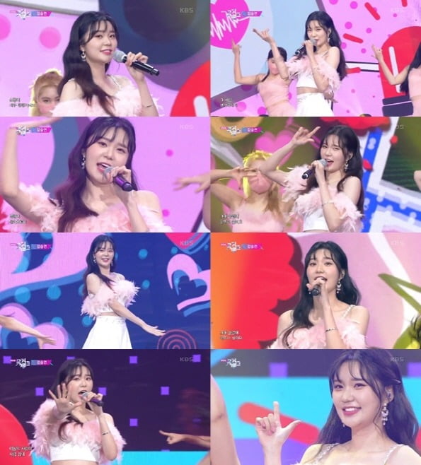사진=KBS2 '뮤직뱅크'