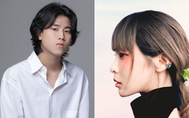 이무진·헤이즈, 음원 강자 시너지 통했다…'눈이 오잖아' 차트 상위권