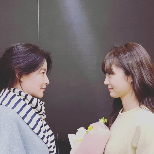 사진=이영애 인스타그램