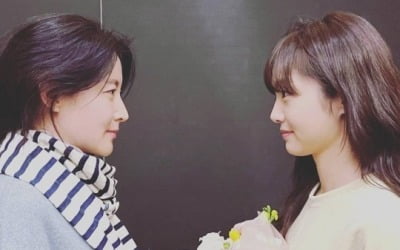 '51세' 이영애, 20대 기죽이는 미모…완벽한 옆태 '감탄' [TEN★]