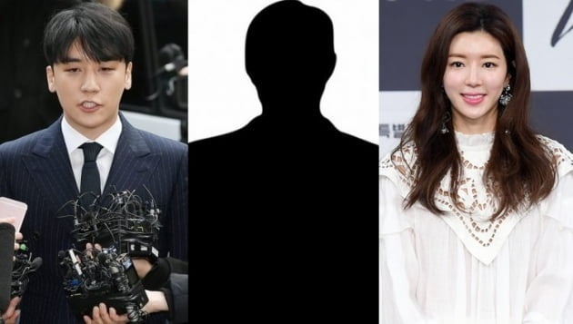 가수 승리(맨 왼쪽)의 동업자이자 배우 박한별(우측)의 남편인 유인석 전 유리홀딩스 대표가 특수폭행교사 혐의로 실형을 구형받았다./ 사진=텐아시아DB