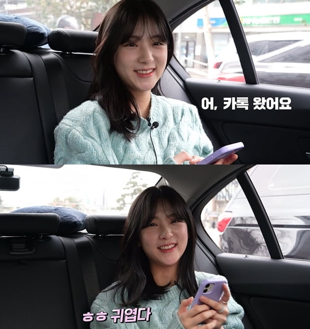 [TEN피플] 김혜주,"이영애 선배님 보며 진짜 배우 느껴"… MZ세대 인정한 '웹드 스틸러'