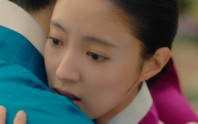 [종합] "너였구나" 이세영♥이준호, 어릴 적 인연 확인→포옹('옷소매')