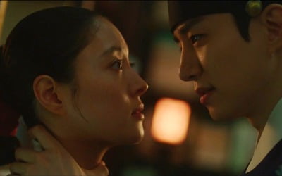 '옷소매 붉은 끝동' 이준호♥이세영, 엇갈림 이어 붙인 운명…최고 13.1%