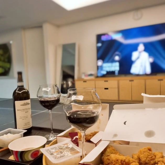 사진=민혜연 인스타그램