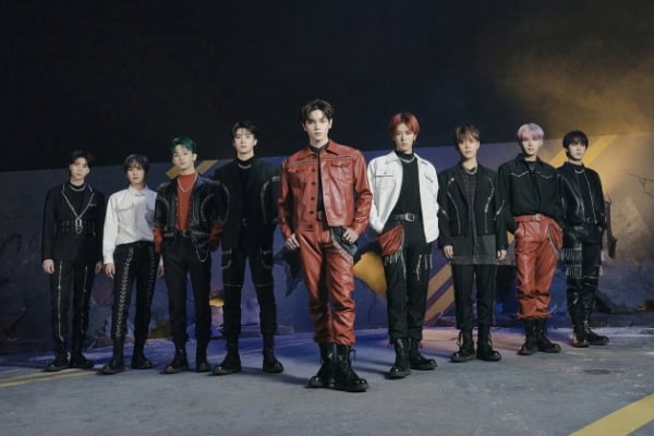 NCT 127 /사진제공=SM엔터테인먼트