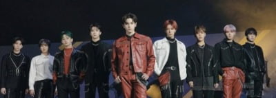 NCT 127, 'Earthquake'로 더욱 강렬...거칠고 시크한 매력