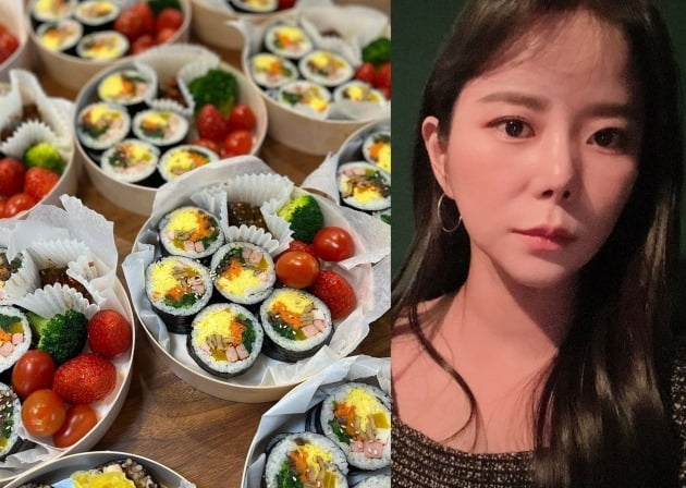 사진=박지연 인스타그램