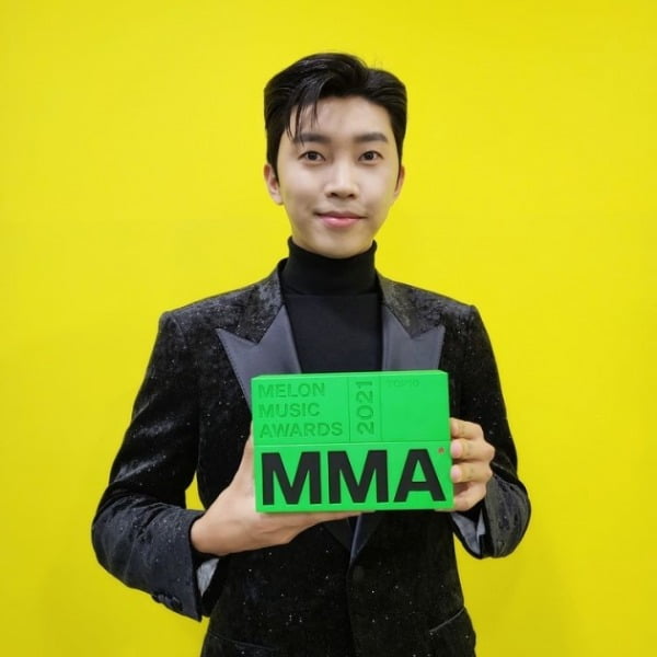 임영웅 /사진=임영웅 공식 인스타그램