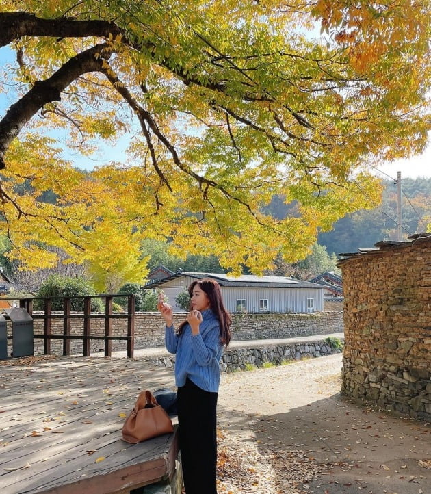 사진=이솔이 인스타그램