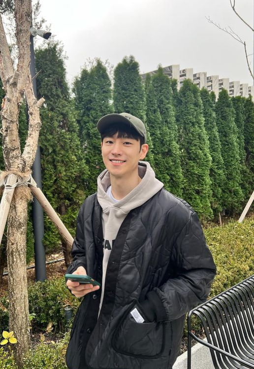 이제훈 인스타그램