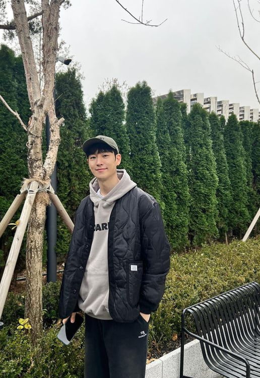 이제훈 인스타그램