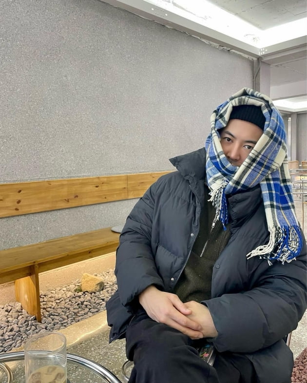 '전진♥' 류이서, 하루에 카페를 몇 군데나 갔길래 "이름 몰라" [TEN★]