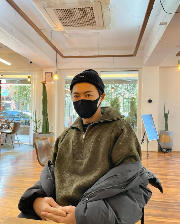 '전진♥' 류이서, 하루에 카페를 몇 군데나 갔길래 "이름 몰라" [TEN★]