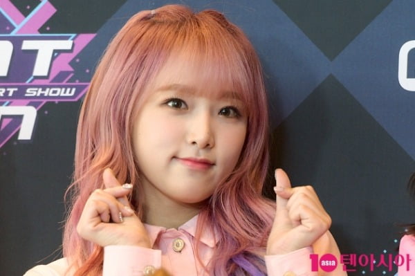 최예나 /사진=텐아시아 DB