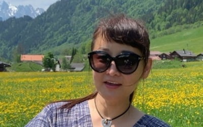 '강레오와 선택적 별거' 박선주, 비즈니스 티켓 구매 후 눈물...왜?[TEN★]