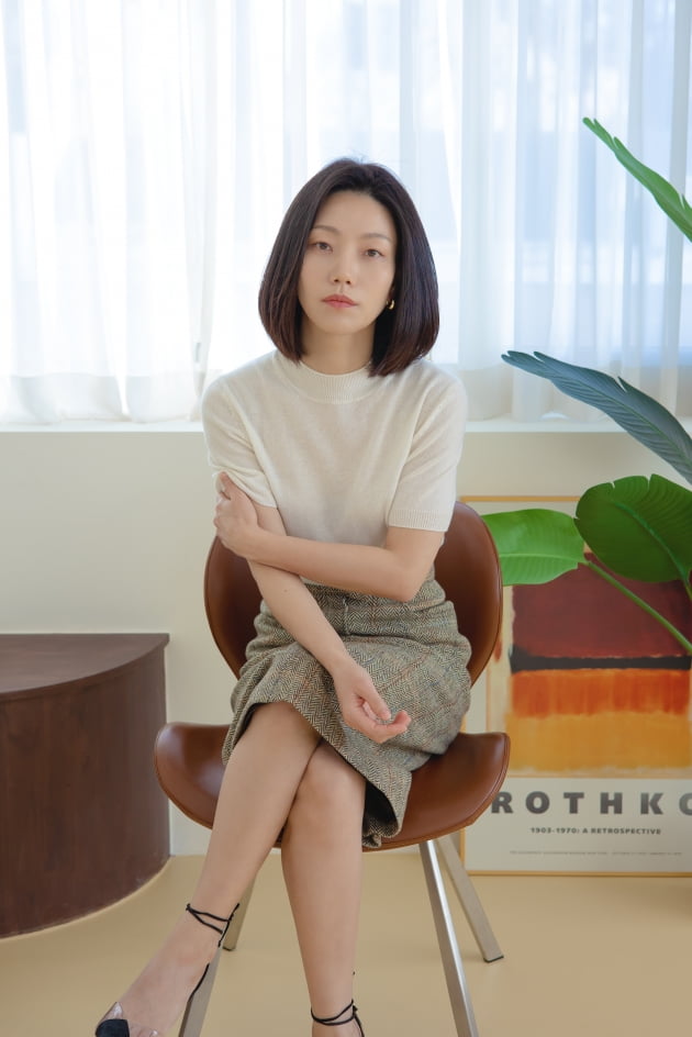 김신록 /사진제공=넷플릭스