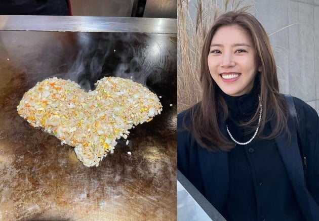 사진=손담비 인스타그램
