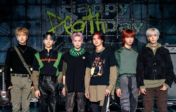 엑스디너리 히어로즈 /사진제공=JYP엔터테인먼트