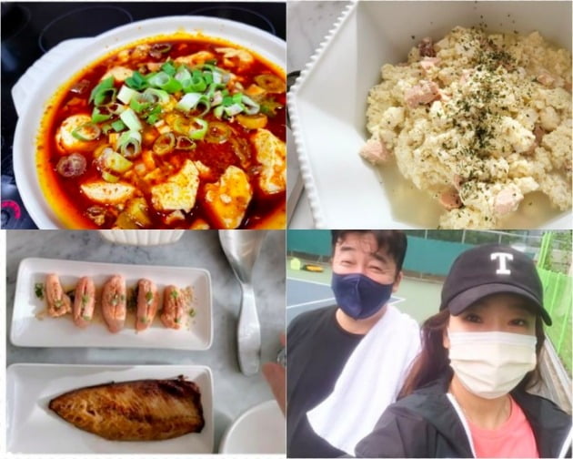 사진=소유진 인스타그램