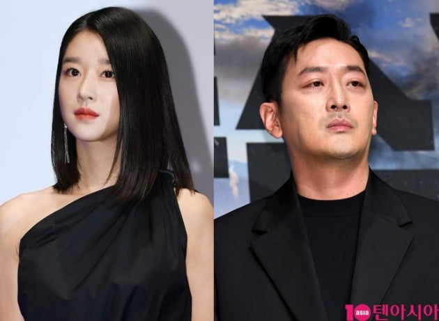 서예지-하정우./ 사진=텐아시아DB