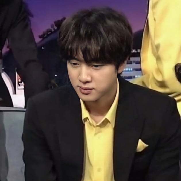방탄소년단 진, 그래미 노미네이트에 대한 떨리는 마음