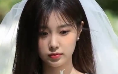 "너라서 다행"…아이즈원 출신 강혜원♥AB6IX 이대휘와 '결혼' ('우식구')