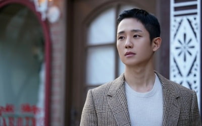 정해인 "몸 좋은 캐릭터 위해 식단 관리 철저히, 틈만 나면 운동했다" ('설강화')