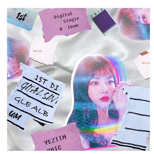 작곡가 YEZIIN(예지인), 가수 2BIC(투빅)과 함께 12월 13일 음원 발매 