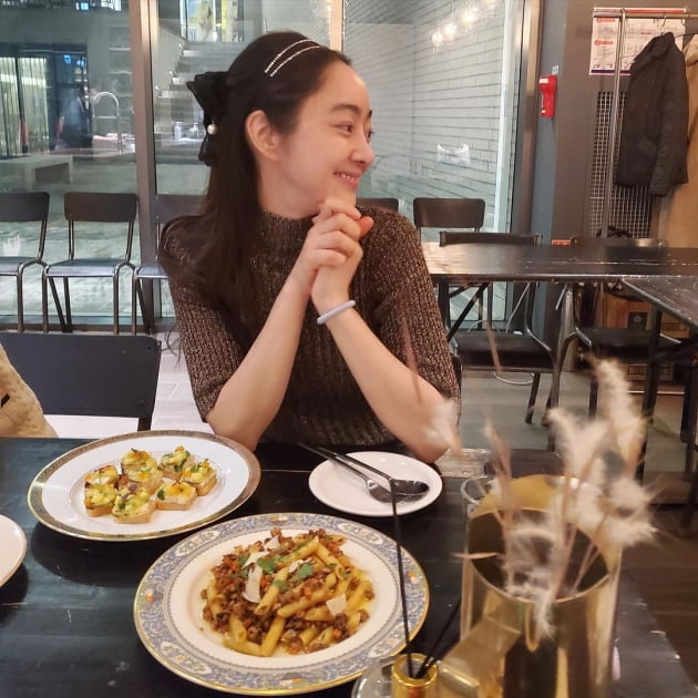 '정명호♥' 서효림, 시어머니 김수미 따라잡을 요리 솜씨 "12월 쿠킹클래스" [TEN★]