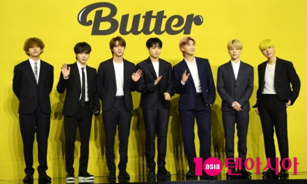 방탄소년단 /사진=텐아시아 DB