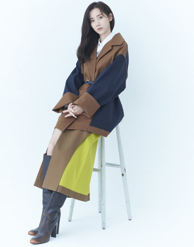 배우 신현빈./사진제공=유본컴퍼니