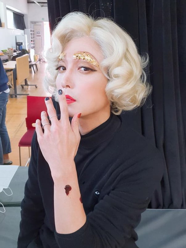 정경호 인스타그램