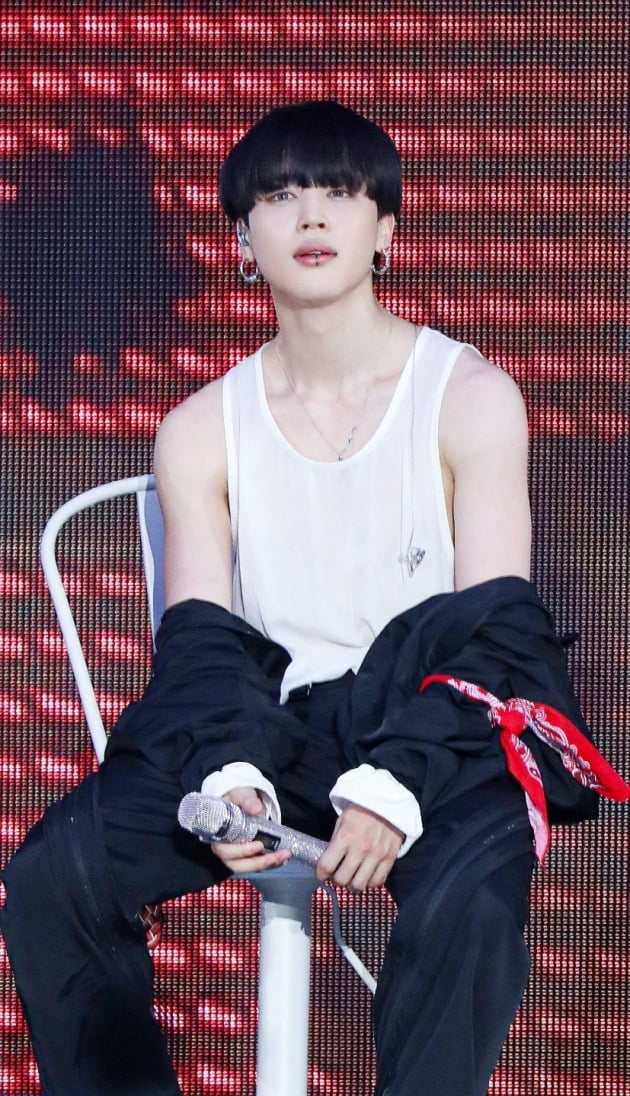 방탄소년단 지민/