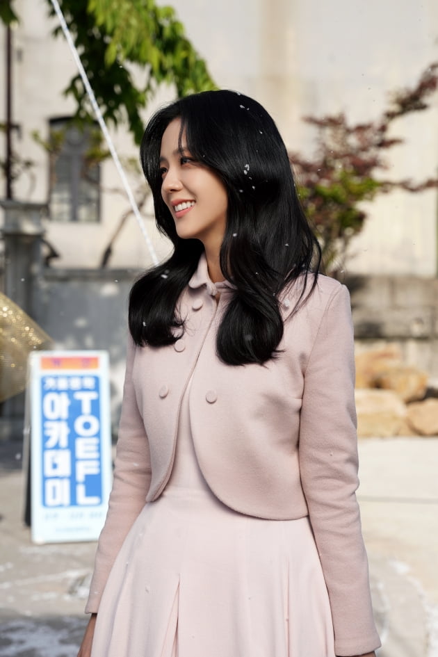 '설강화' 지수/ 사진=드라마하우스스튜디오 제공