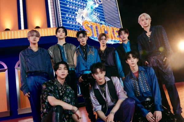 NCT 127 /사진제공=SM엔터테인먼트