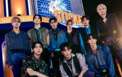 NCT 127 'Sticker', 美 '빌보드 200' 11주 연속 차트인