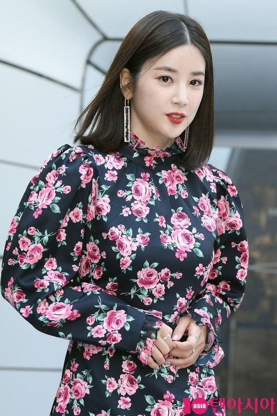 에이핑크 박초롱./사진=텐아시아 DB