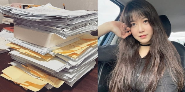 구혜선 인스타그램
